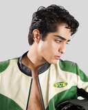 FUE Biker vs Bomber Jacket