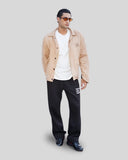 FUE — 5 Ways to Style a Khaki Jacket — Streetwear (2026)