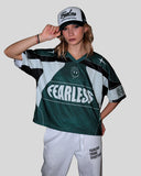 Deuce Deuce Green Jersey Fearless under Everything