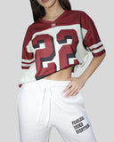 Deuce Deuce Green Red Fearless under Everything