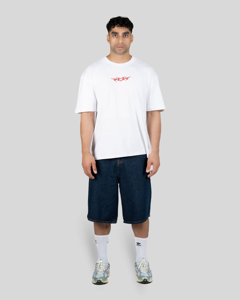 Call-On-Duty Tee - Graphic Oversized T-Shirt for Men