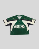 Deuce Deuce Green Jersey Fearless under Everything