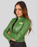 Pine Biker Jacket Women