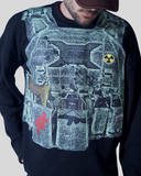 THE "TACTILE VEST" TEE