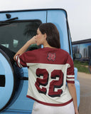 Deuce Deuce Green Red Fearless under Everything