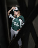 Deuce Deuce Green Jersey Fearless under Everything