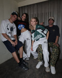 Deuce Deuce Green Jersey Fearless under Everything