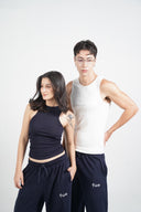 Milk Rib Vest
