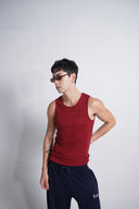 Sangria Rib Vest