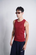 Sangria Rib Vest