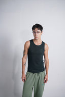 Forest Rib Vest