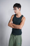 Forest Rib Vest