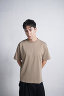 Sand Mono Tee