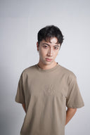 Sand Mono Tee