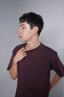 Sangria Mono Tee