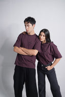 Sangria Mono Tee