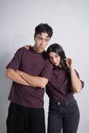 Sangria Mono Tee