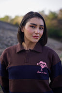GET THE BAG POLO SWEATSHIRT