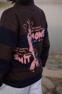 GET THE BAG POLO SWEATSHIRT