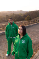 EVERYDAY ESSENTIAL SWEATPANTS GREEN