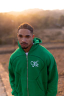 EVERYDAY ESSENTIAL SWEATSHIRT GREEN