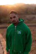 EVERYDAY ESSENTIAL SWEATSHIRT GREEN