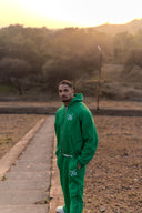 EVERYDAY ESSENTIAL SWEATPANTS GREEN