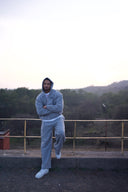 EVERYDAY ESSENTIAL SWEATPANTS GREY