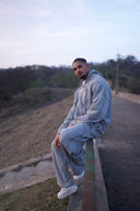 EVERYDAY ESSENTIAL SWEATPANTS GREY