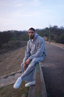 EVERYDAY ESSENTIAL SWEATPANTS GREY