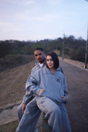 EVERYDAY ESSENTIAL SWEATPANTS GREY